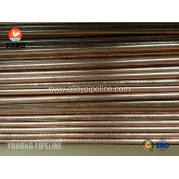 Seamless Copper Tube JIS H3300 C1220T 1/2H